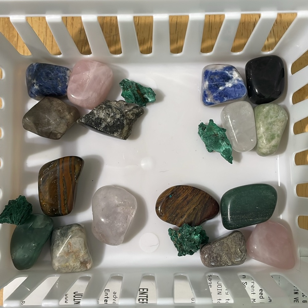 Tumble/Rough Bundle